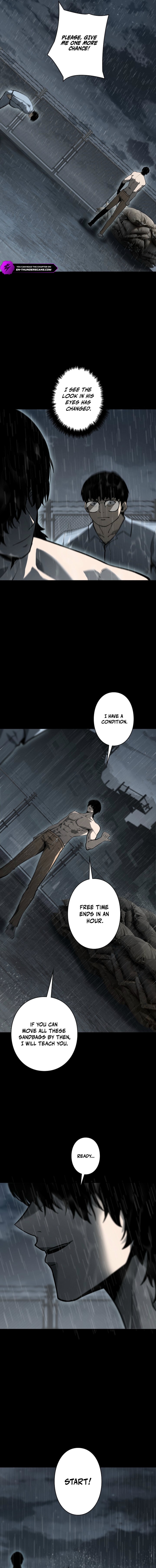 The Mad Dog - chapter-8 - Page 20
