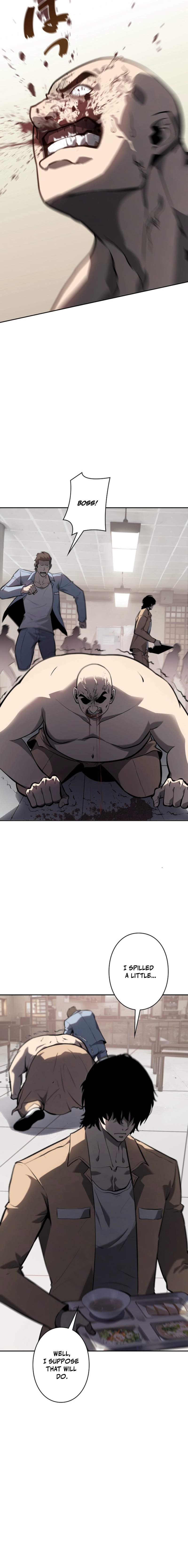 The Mad Dog - chapter-8 - Page 3