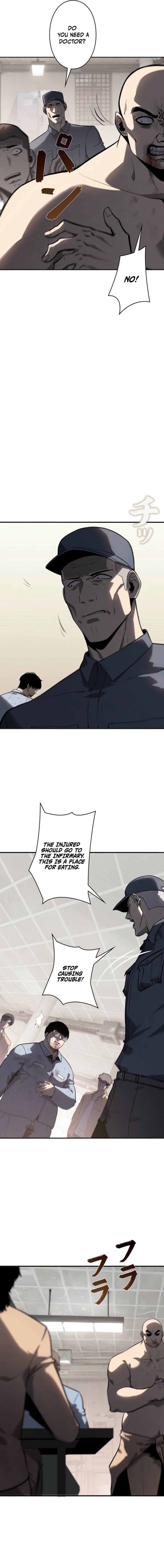 The Mad Dog - chapter-8 - Page 5