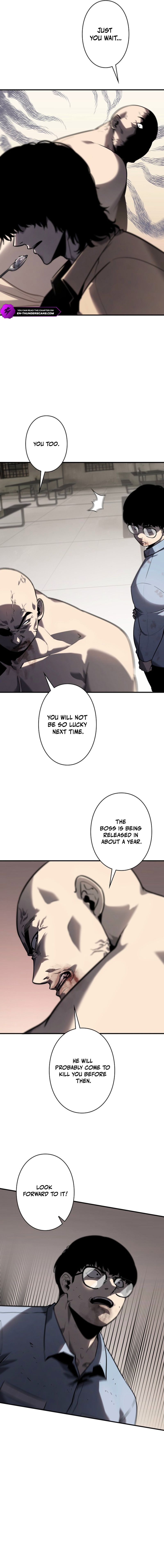 The Mad Dog - chapter-8 - Page 6