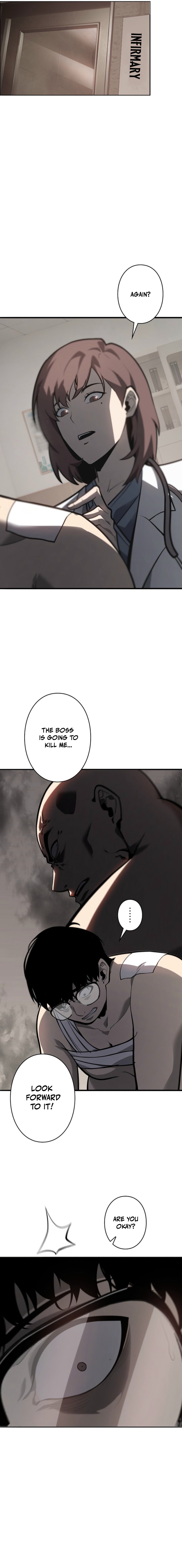 The Mad Dog - chapter-8 - Page 7
