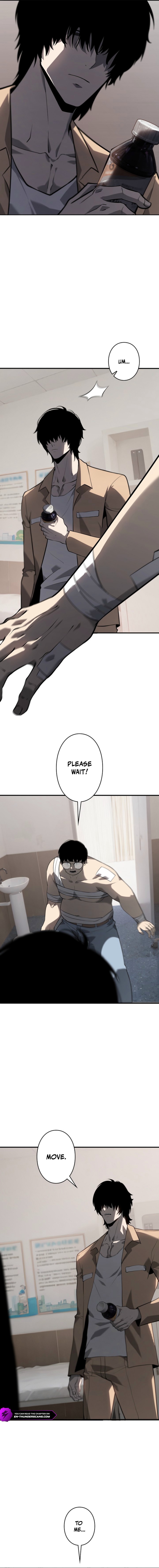 The Mad Dog - chapter-8 - Page 9
