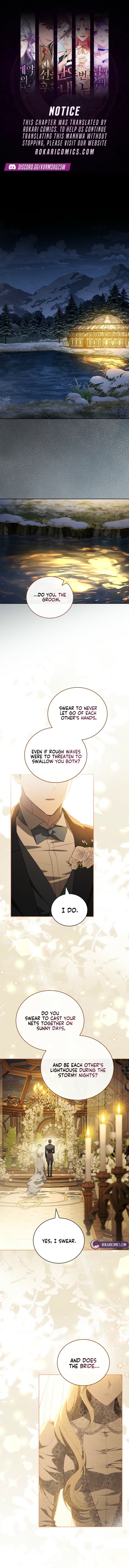 The Mansion Awaits Spring - chapter-0 - Page 1