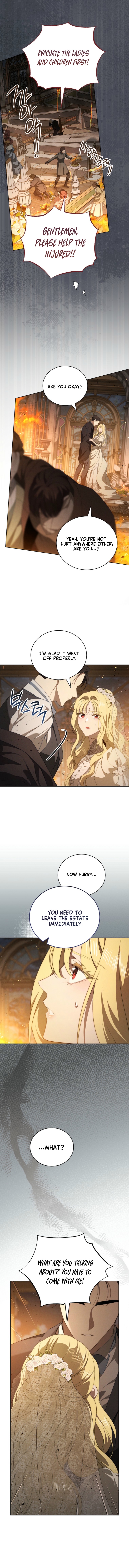 The Mansion Awaits Spring - chapter-0 - Page 7