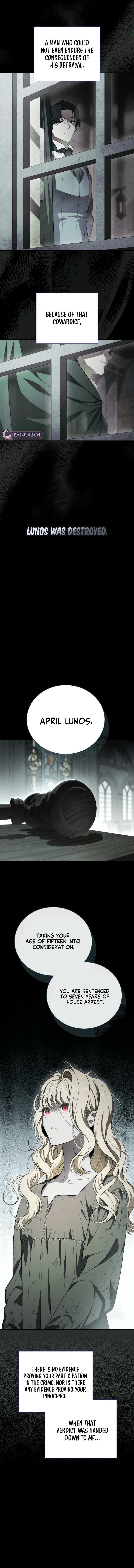 The Mansion Awaits Spring - chapter-1 - Page 10