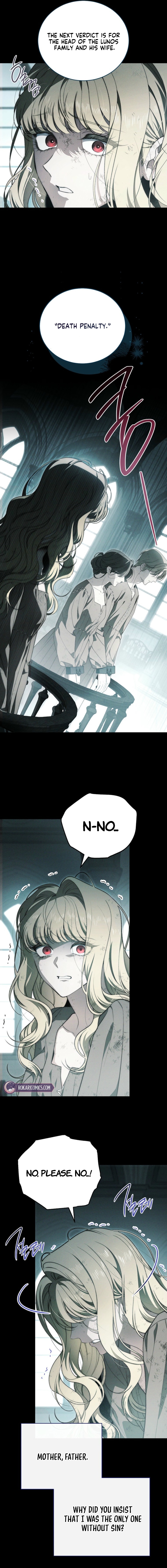 The Mansion Awaits Spring - chapter-1 - Page 11