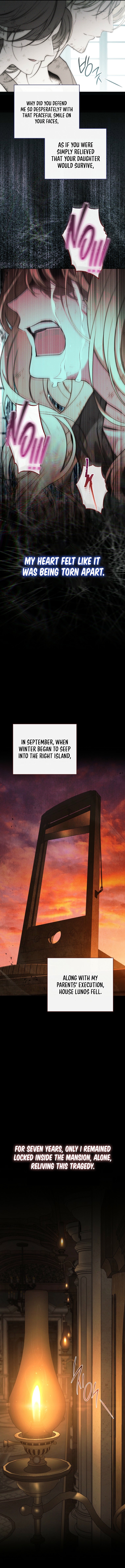 The Mansion Awaits Spring - chapter-1 - Page 12