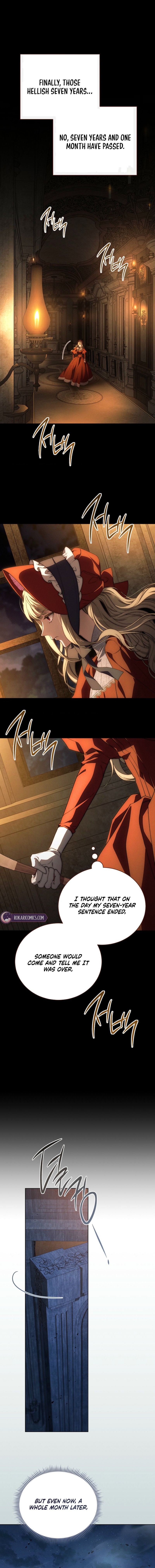 The Mansion Awaits Spring - chapter-1 - Page 13