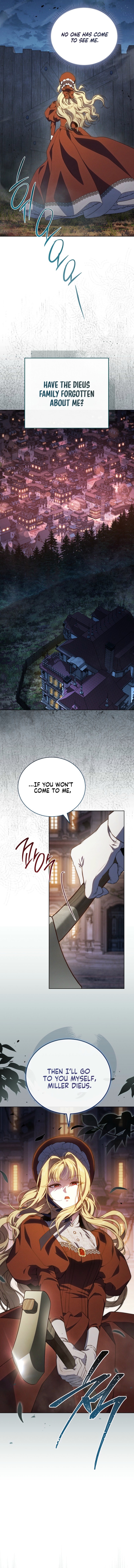 The Mansion Awaits Spring - chapter-1 - Page 14