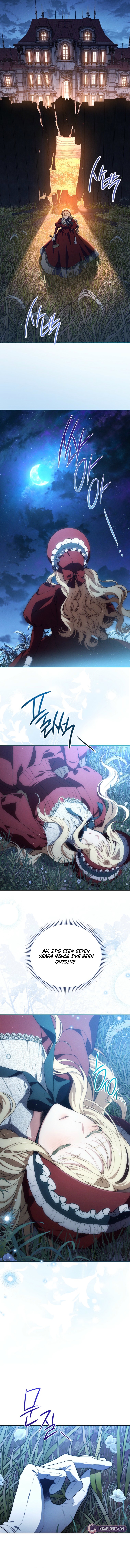 The Mansion Awaits Spring - chapter-1 - Page 17