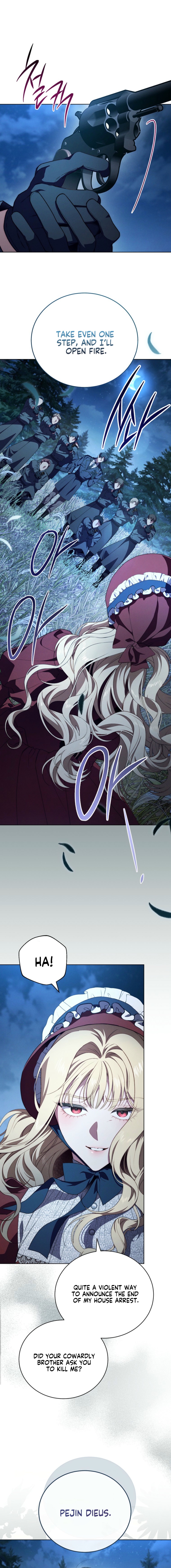 The Mansion Awaits Spring - chapter-1 - Page 19