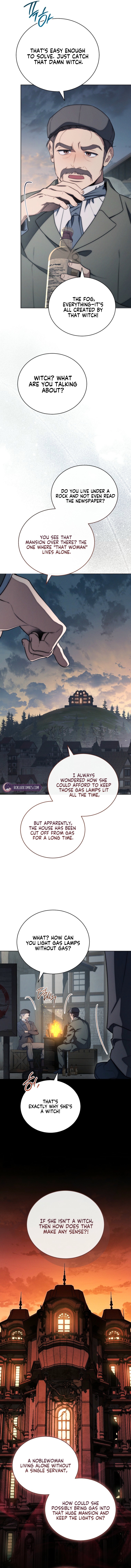 The Mansion Awaits Spring - chapter-1 - Page 2