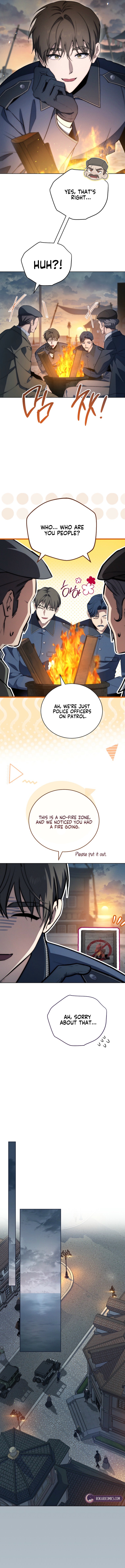 The Mansion Awaits Spring - chapter-1 - Page 4