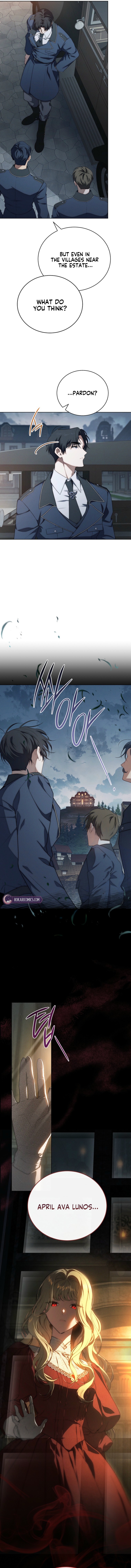 The Mansion Awaits Spring - chapter-1 - Page 6