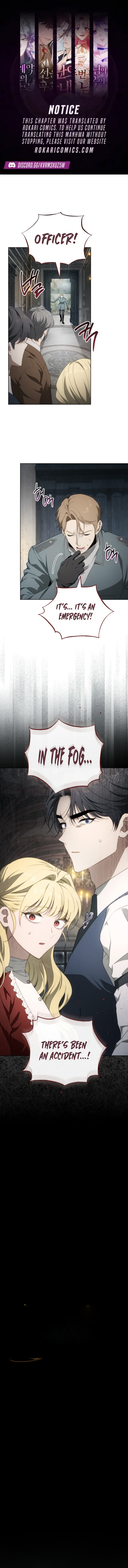 The Mansion Awaits Spring - chapter-10 - Page 1