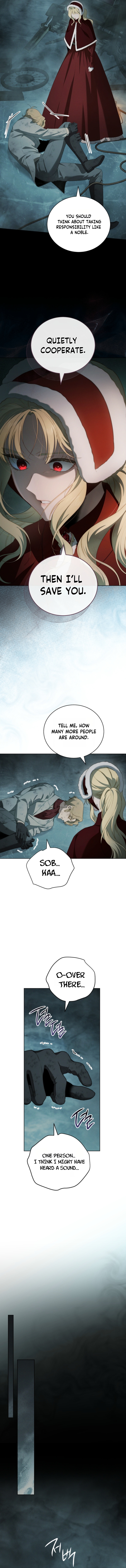 The Mansion Awaits Spring - chapter-10 - Page 10