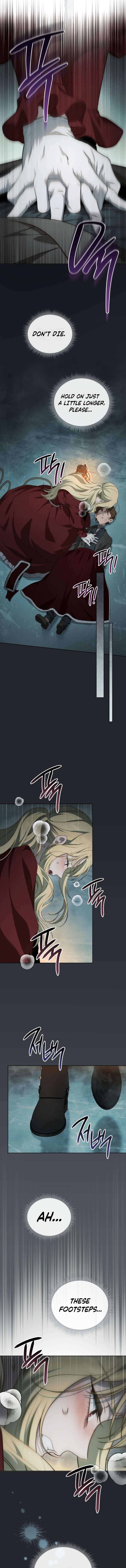 The Mansion Awaits Spring - chapter-10 - Page 12