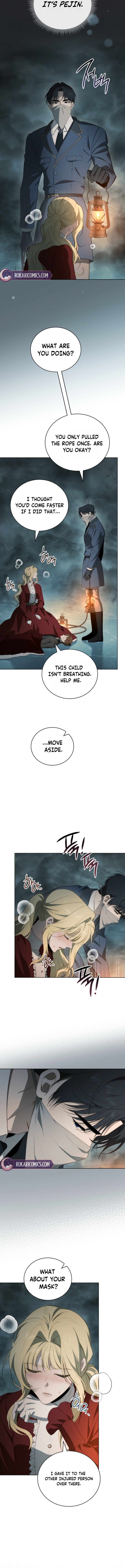 The Mansion Awaits Spring - chapter-10 - Page 13