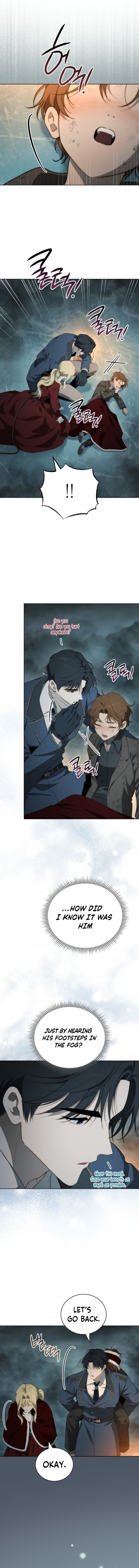 The Mansion Awaits Spring - chapter-10 - Page 14