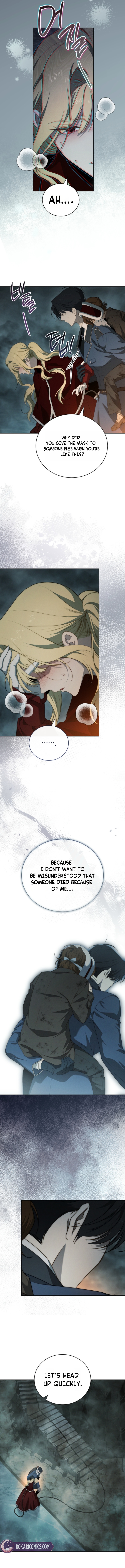 The Mansion Awaits Spring - chapter-10 - Page 15