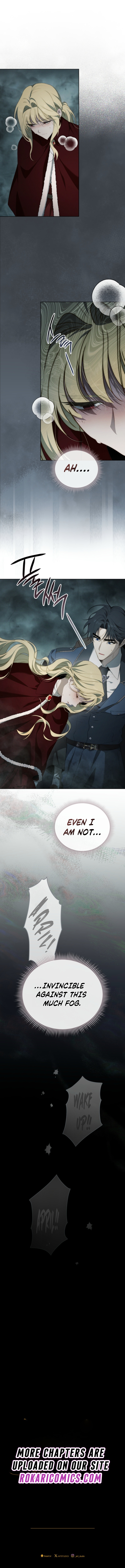 The Mansion Awaits Spring - chapter-10 - Page 16