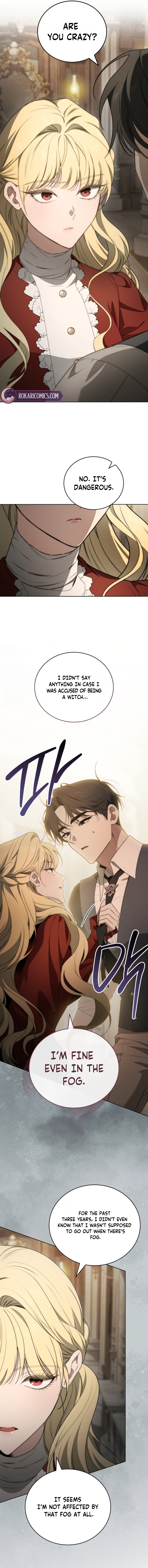The Mansion Awaits Spring - chapter-10 - Page 3