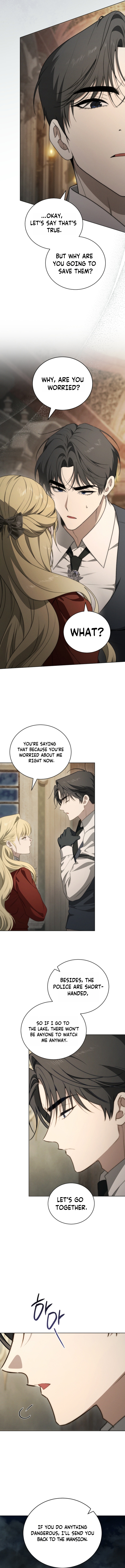 The Mansion Awaits Spring - chapter-10 - Page 4