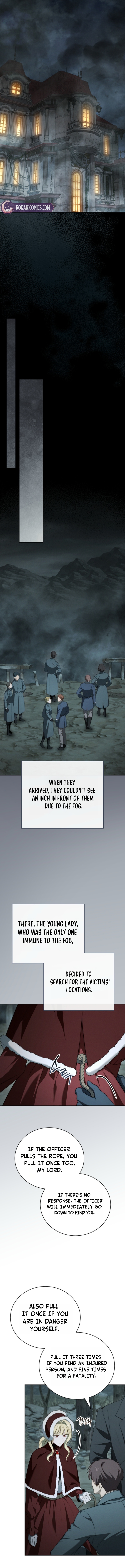 The Mansion Awaits Spring - chapter-10 - Page 5