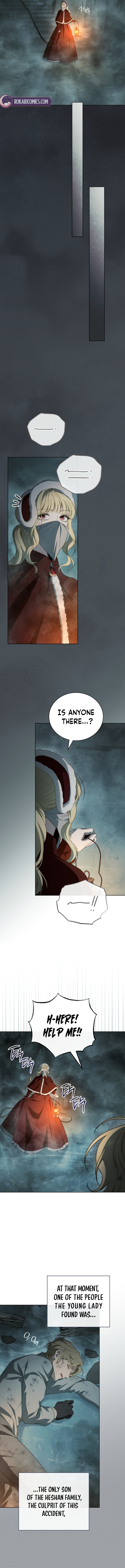 The Mansion Awaits Spring - chapter-10 - Page 7