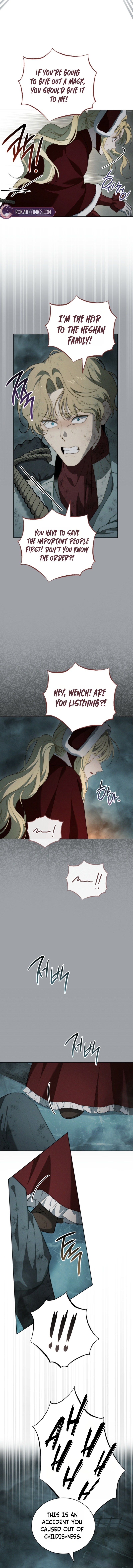 The Mansion Awaits Spring - chapter-10 - Page 9