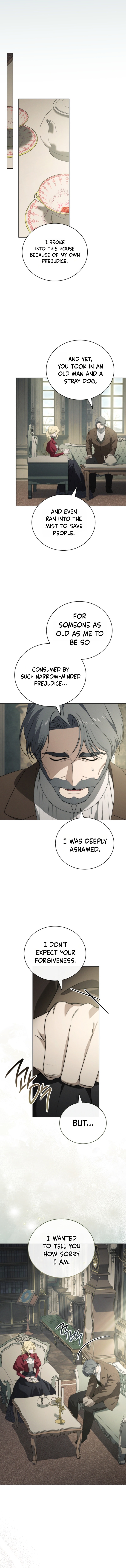 The Mansion Awaits Spring - chapter-11 - Page 11