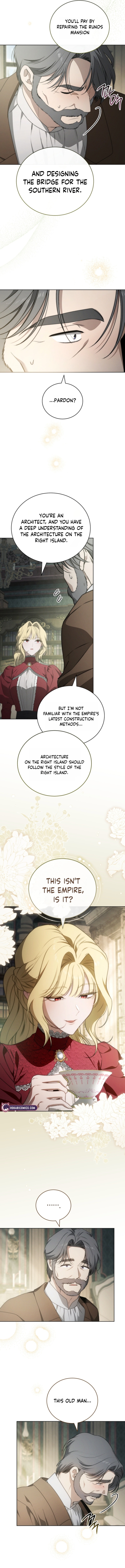 The Mansion Awaits Spring - chapter-11 - Page 13