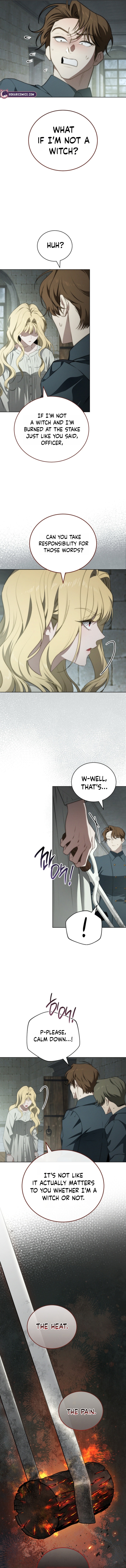The Mansion Awaits Spring - chapter-11 - Page 5