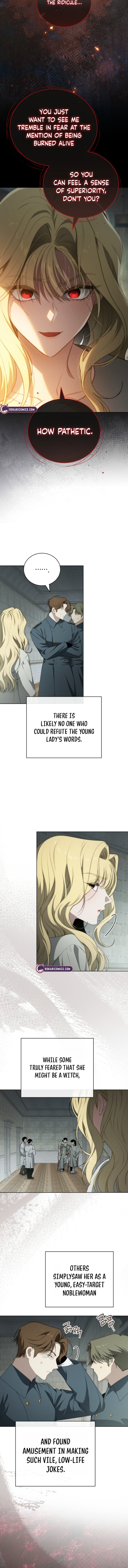 The Mansion Awaits Spring - chapter-11 - Page 6