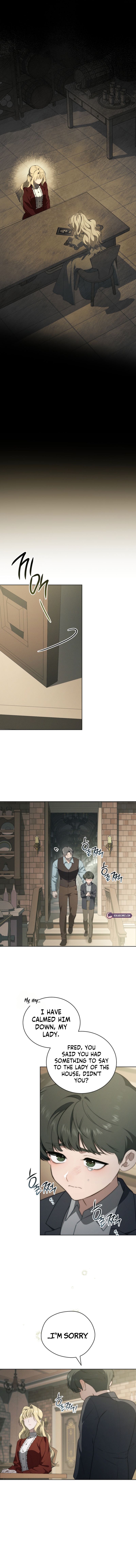 The Mansion Awaits Spring - chapter-12 - Page 10