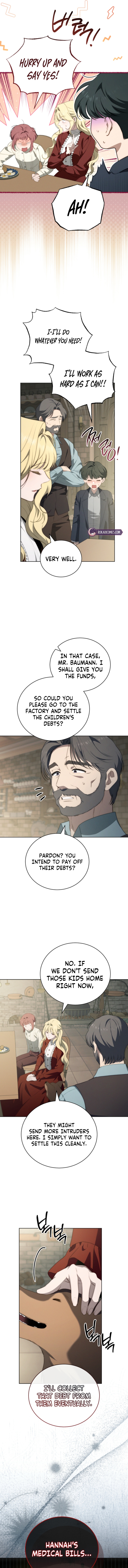 The Mansion Awaits Spring - chapter-12 - Page 12