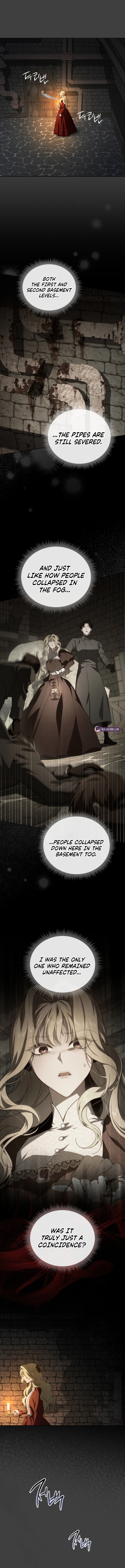 The Mansion Awaits Spring - chapter-12 - Page 15