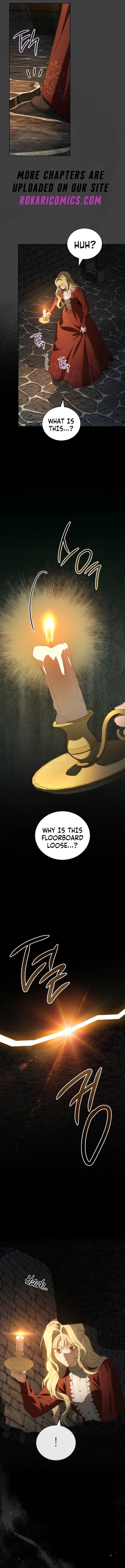 The Mansion Awaits Spring - chapter-12 - Page 16