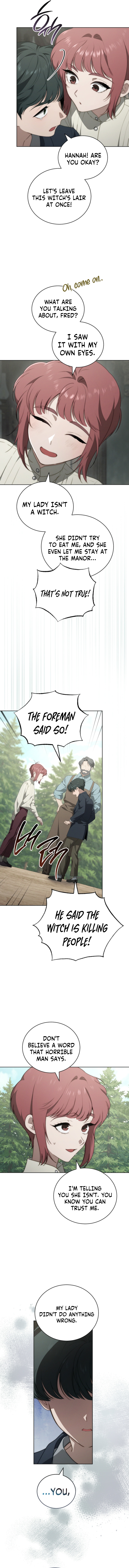 The Mansion Awaits Spring - chapter-12 - Page 3