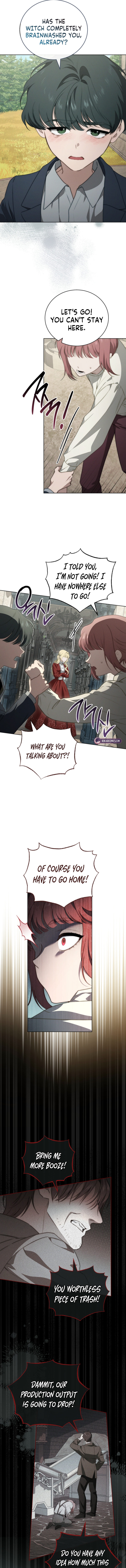 The Mansion Awaits Spring - chapter-12 - Page 4