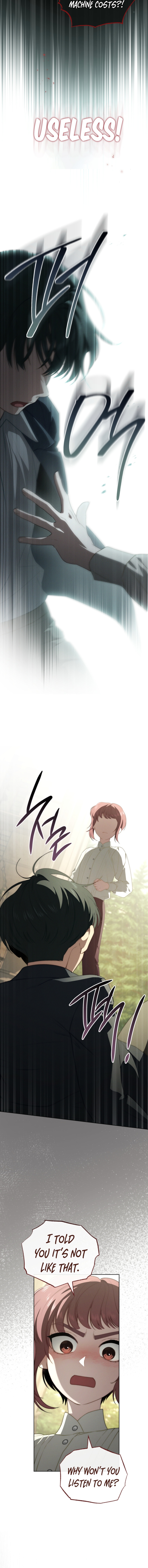 The Mansion Awaits Spring - chapter-12 - Page 5