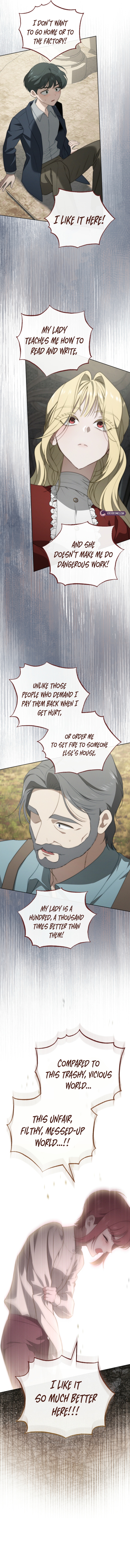 The Mansion Awaits Spring - chapter-12 - Page 6