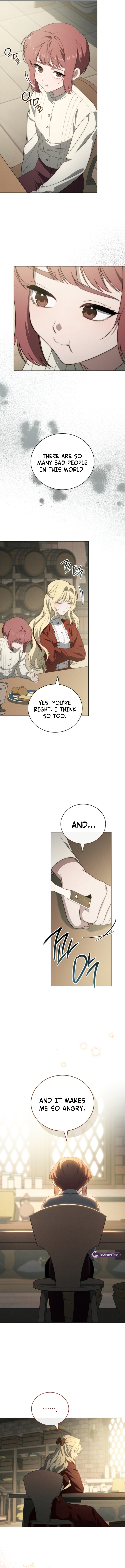 The Mansion Awaits Spring - chapter-12 - Page 8