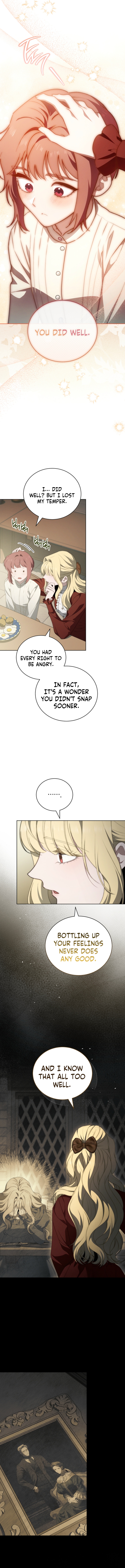 The Mansion Awaits Spring - chapter-12 - Page 9