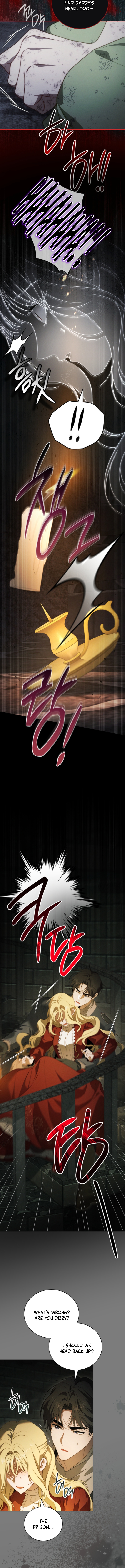 The Mansion Awaits Spring - chapter-13 - Page 10