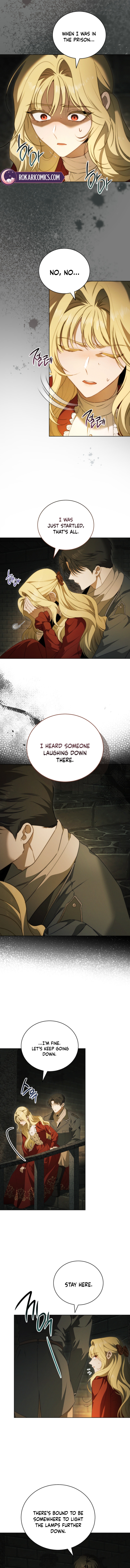 The Mansion Awaits Spring - chapter-13 - Page 11
