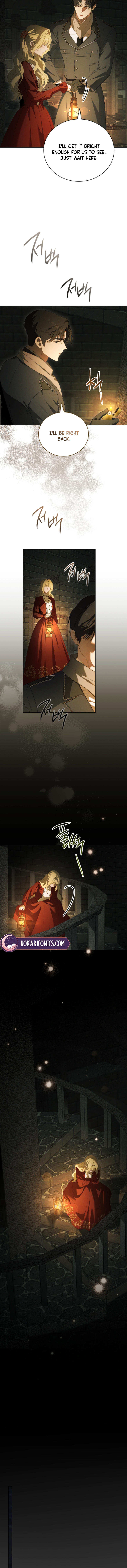 The Mansion Awaits Spring - chapter-13 - Page 12