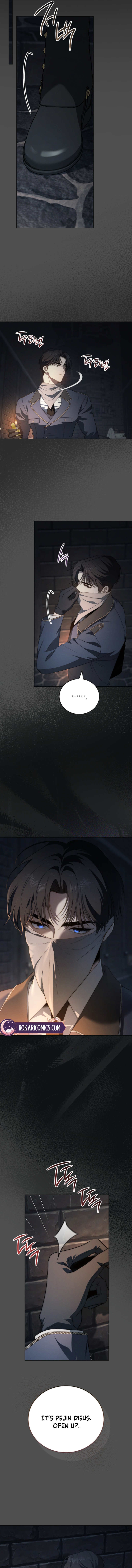 The Mansion Awaits Spring - chapter-13 - Page 13