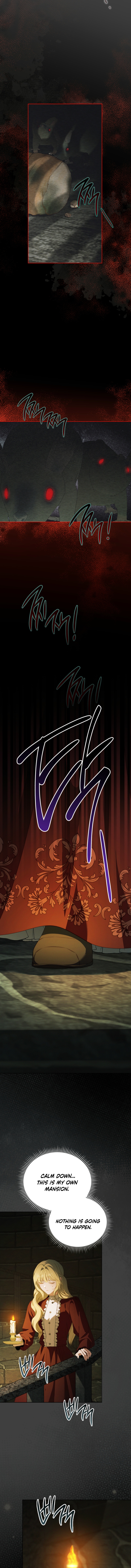 The Mansion Awaits Spring - chapter-13 - Page 2