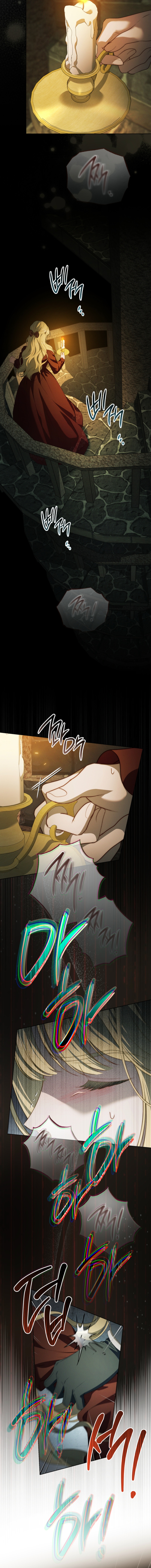 The Mansion Awaits Spring - chapter-13 - Page 3